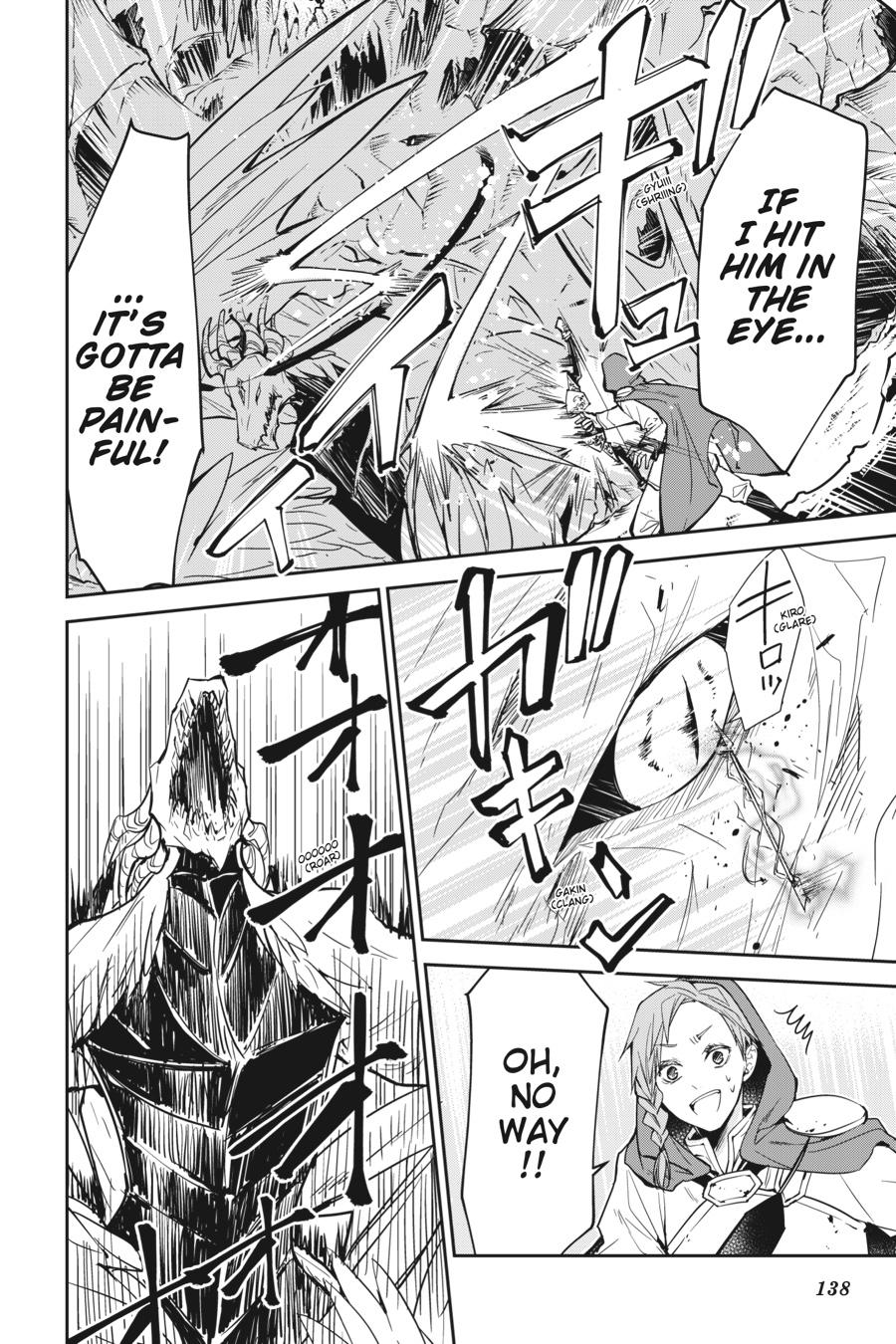 A Reincarnated Witch Spells Doom Chapter 8 - Page 12