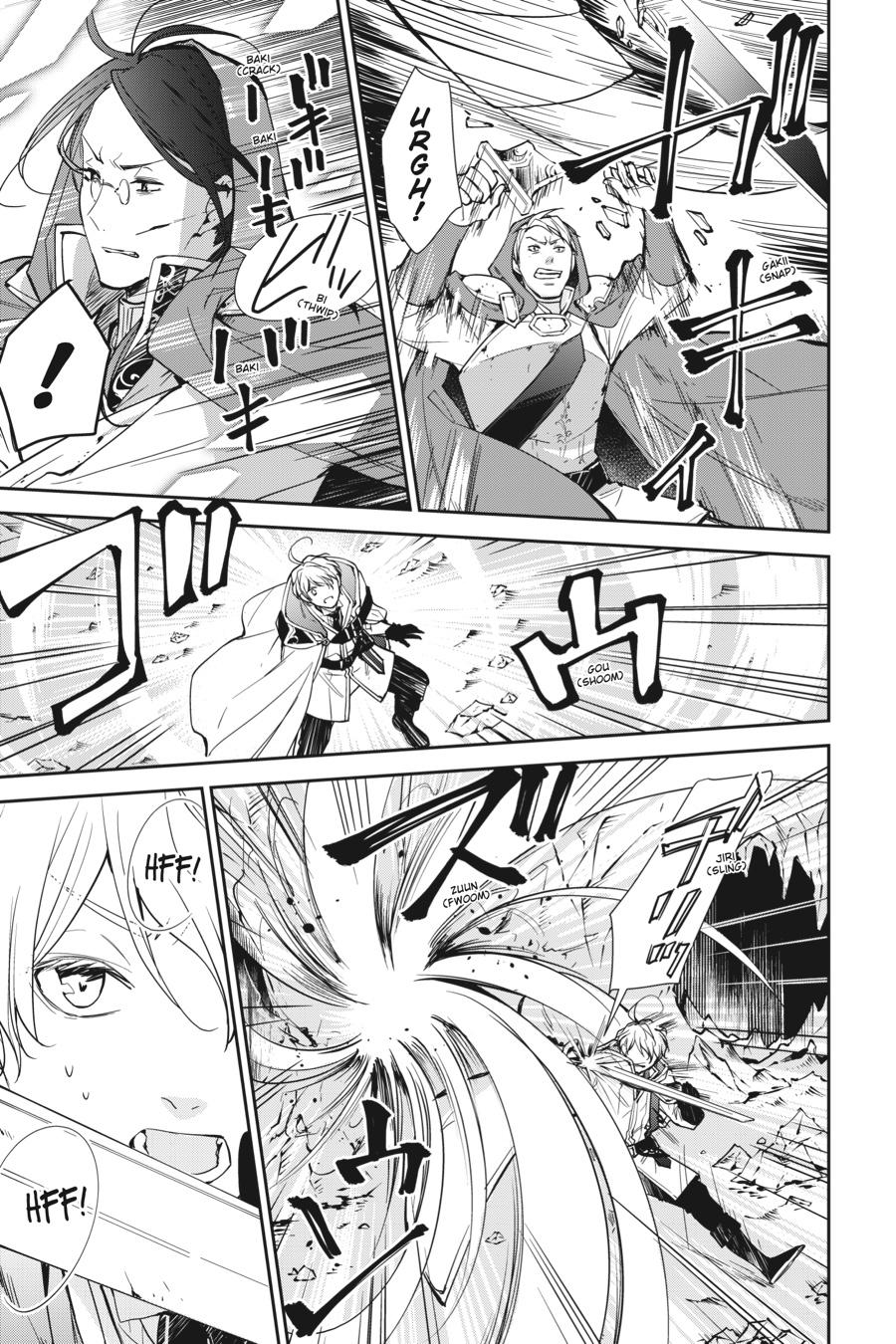 A Reincarnated Witch Spells Doom Chapter 8 - Page 13