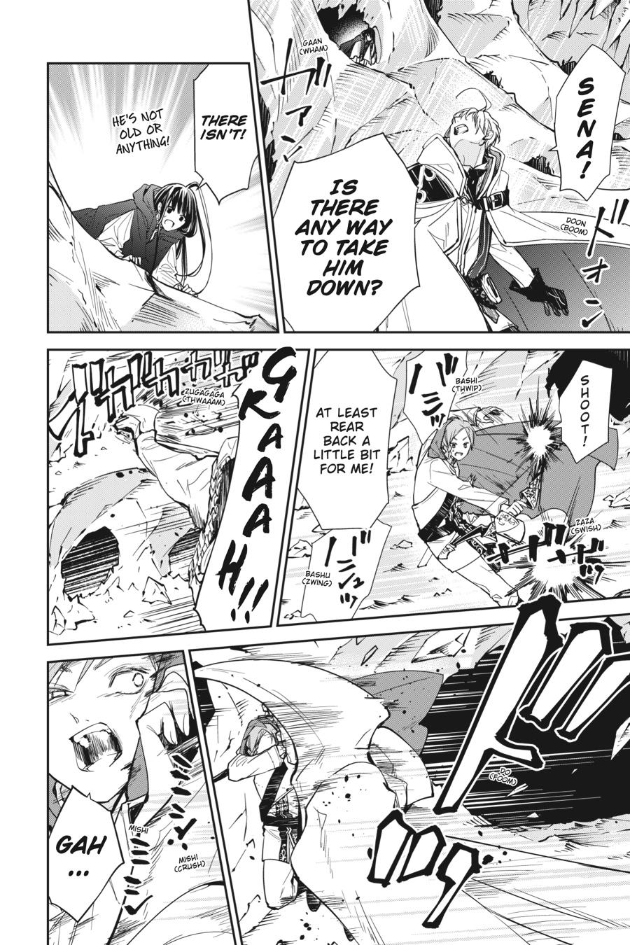 A Reincarnated Witch Spells Doom Chapter 8 - Page 14