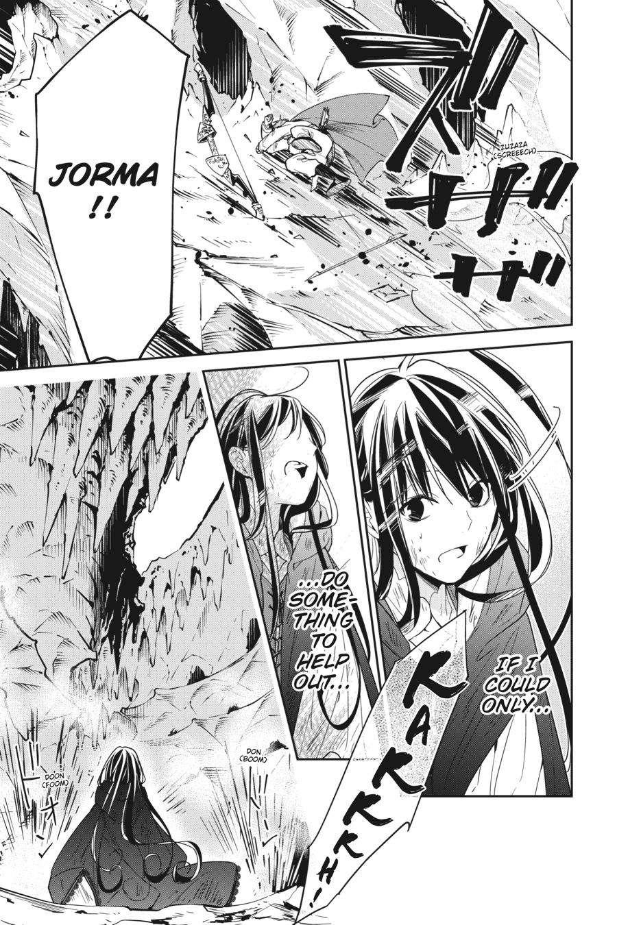 A Reincarnated Witch Spells Doom Chapter 8 - Page 15