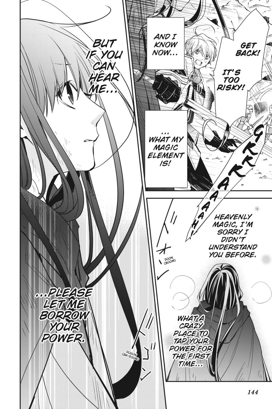 A Reincarnated Witch Spells Doom Chapter 8 - Page 18