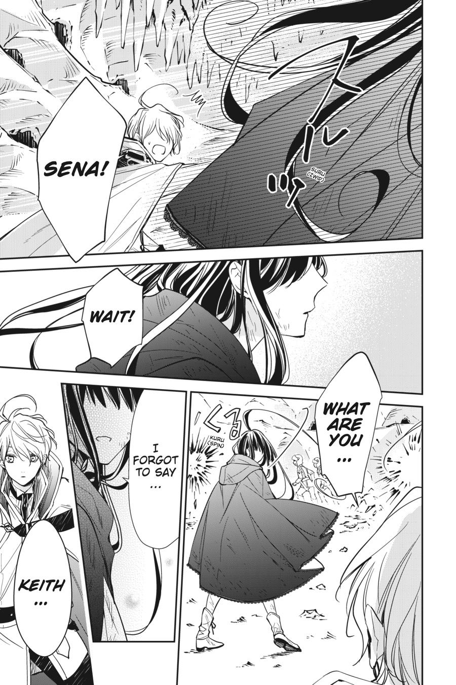 A Reincarnated Witch Spells Doom Chapter 8 - Page 19