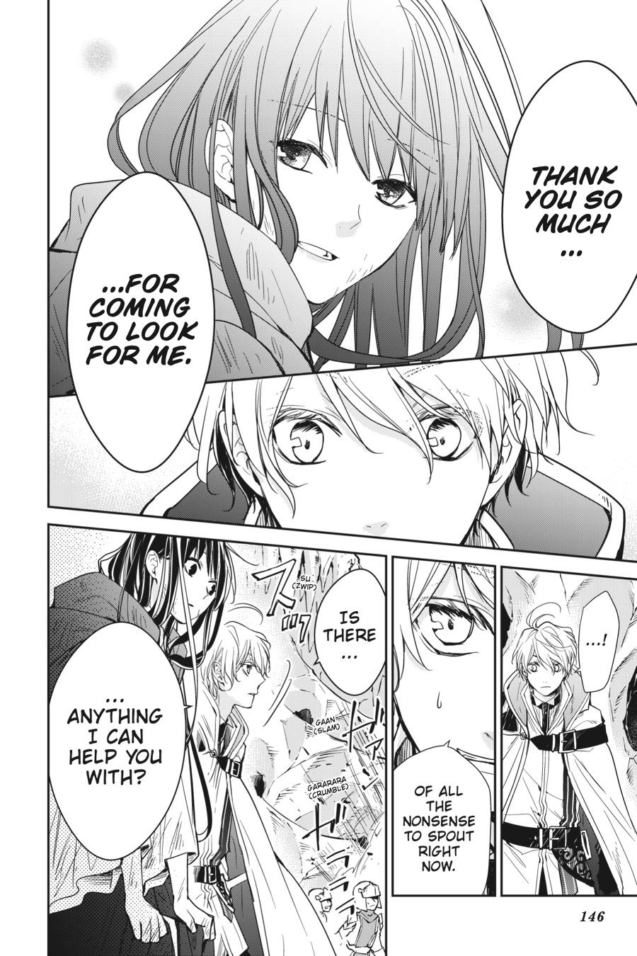 A Reincarnated Witch Spells Doom Chapter 8 - Page 20