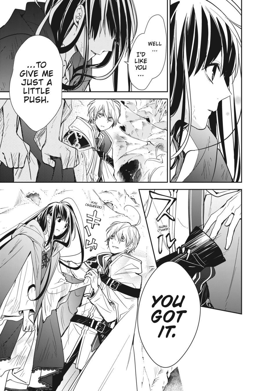 A Reincarnated Witch Spells Doom Chapter 8 - Page 21