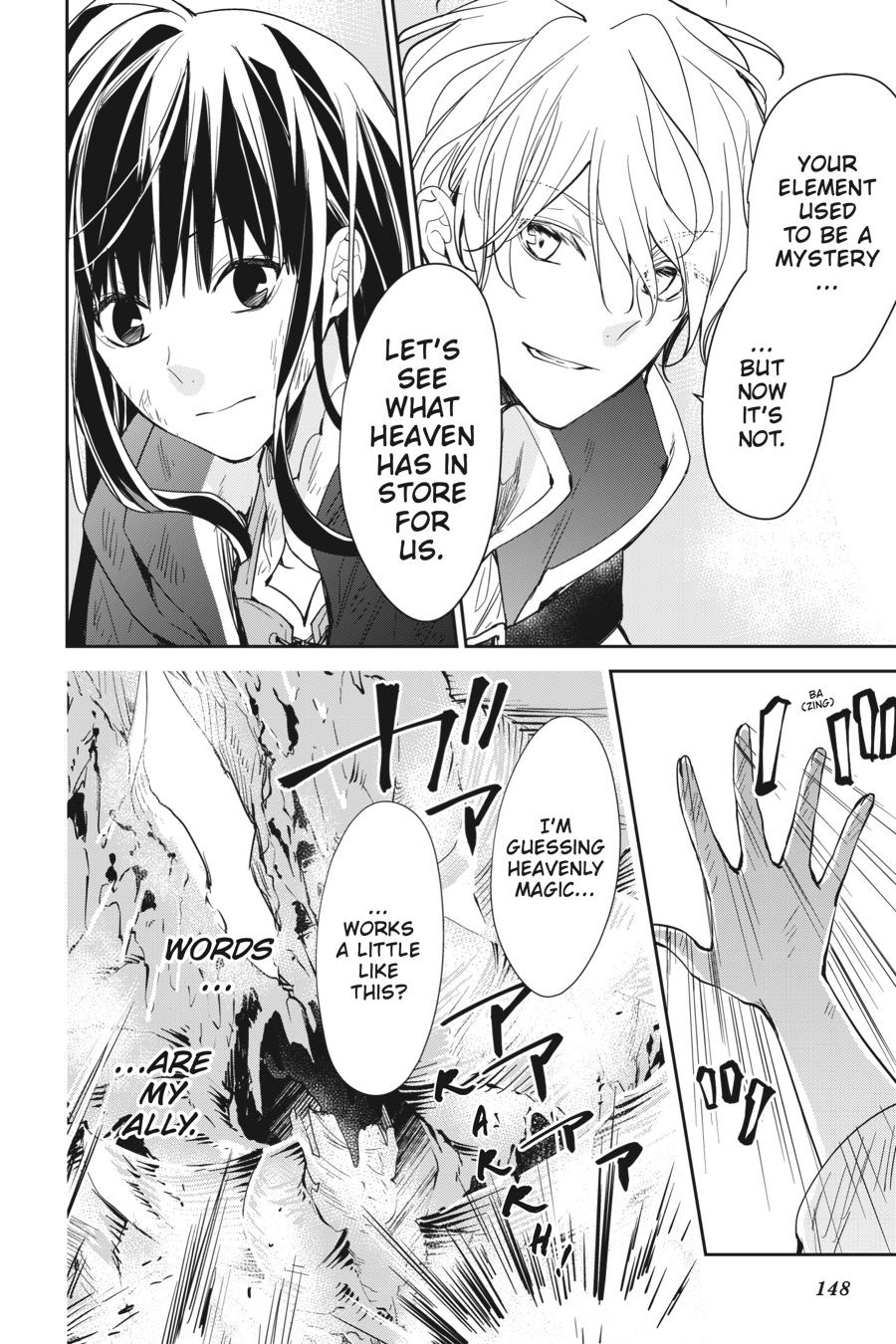 A Reincarnated Witch Spells Doom Chapter 8 - Page 22