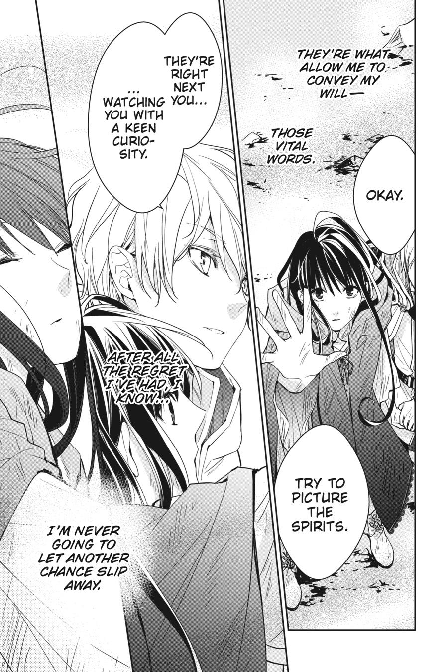 A Reincarnated Witch Spells Doom Chapter 8 - Page 23