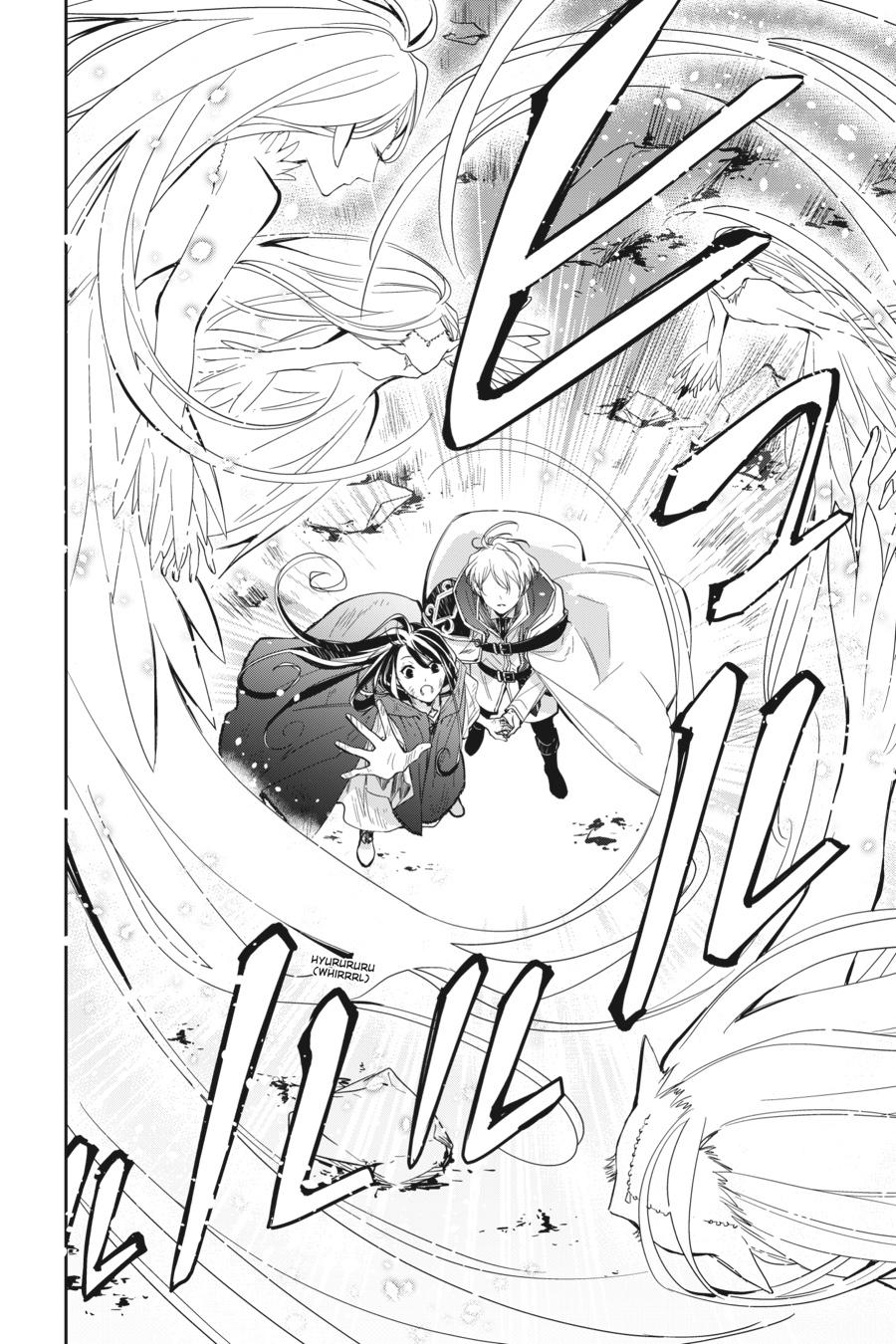 A Reincarnated Witch Spells Doom Chapter 8 - Page 25