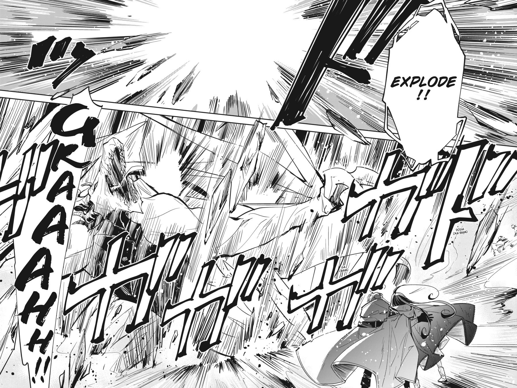 A Reincarnated Witch Spells Doom Chapter 8 - Page 27