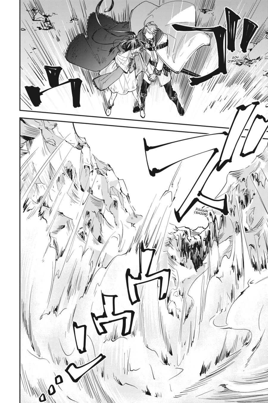 A Reincarnated Witch Spells Doom Chapter 8 - Page 28