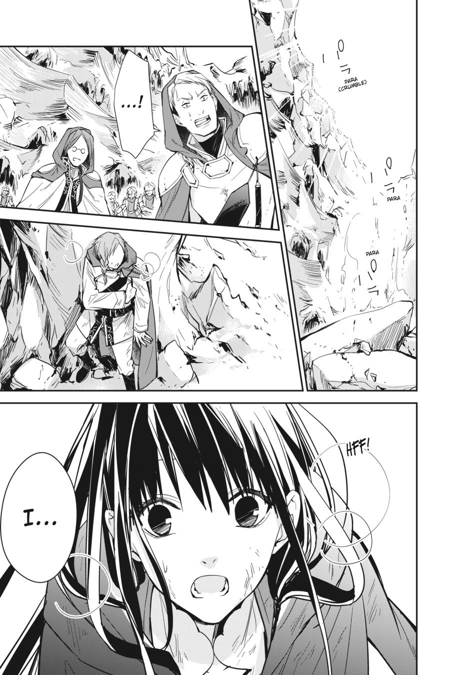 A Reincarnated Witch Spells Doom Chapter 8 - Page 29