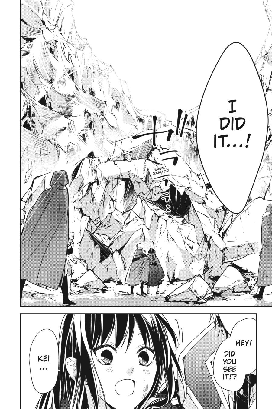 A Reincarnated Witch Spells Doom Chapter 8 - Page 30