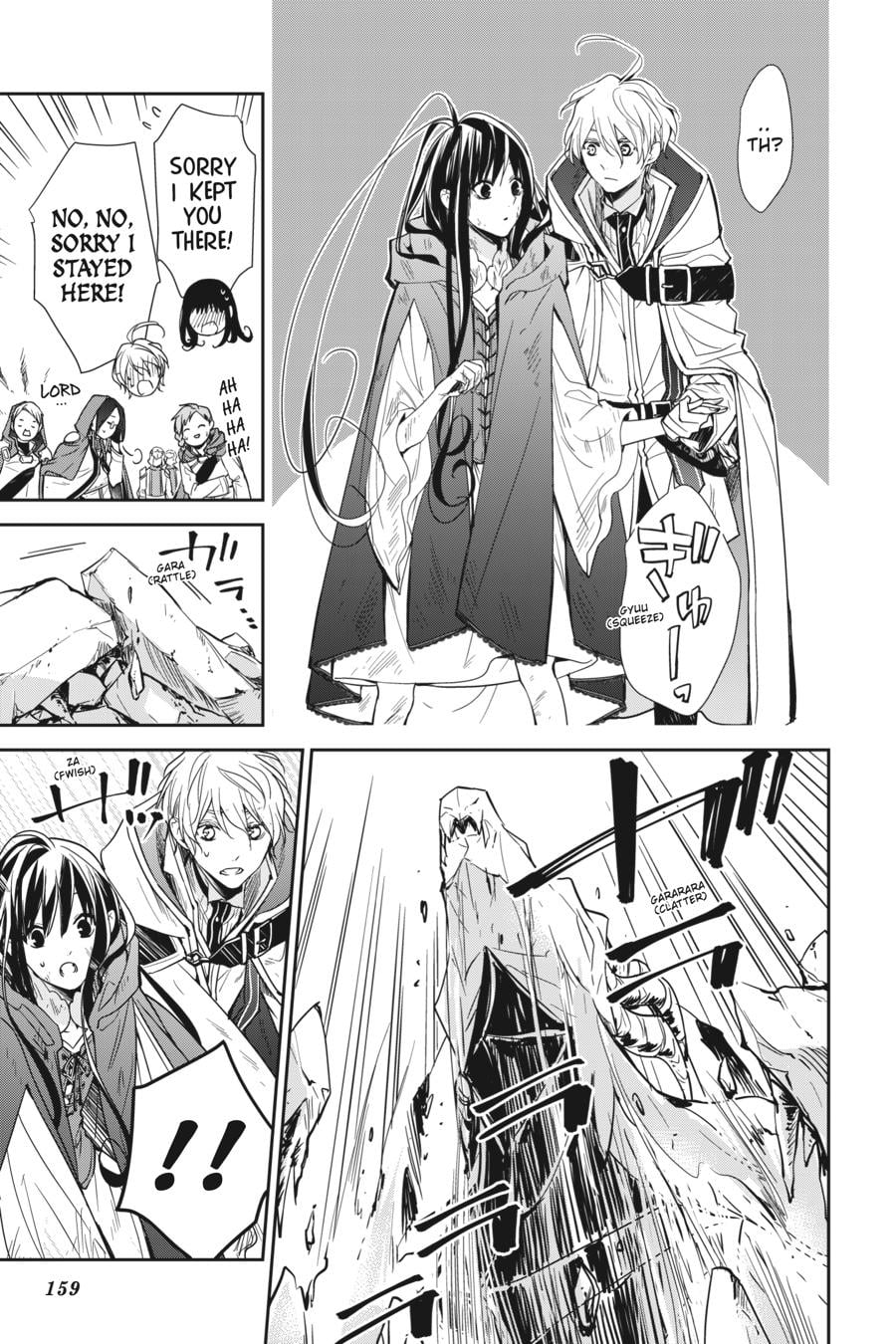 A Reincarnated Witch Spells Doom Chapter 8 - Page 31