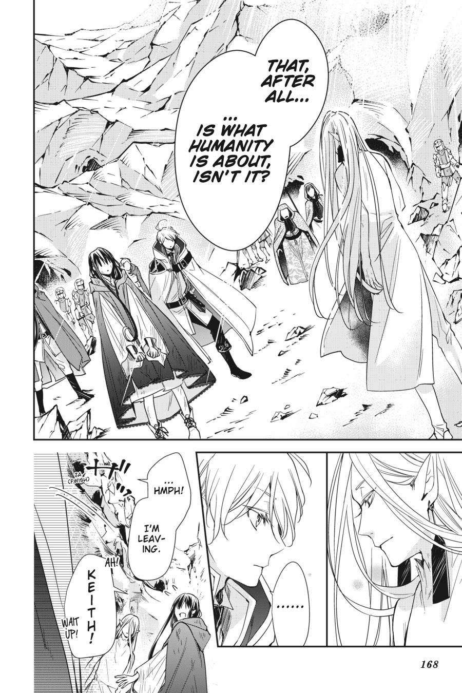 A Reincarnated Witch Spells Doom Chapter 8 - Page 40