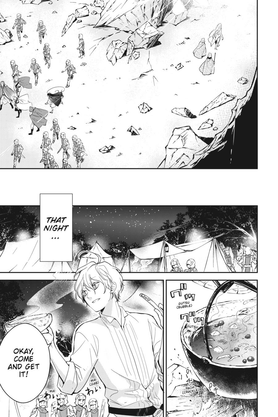 A Reincarnated Witch Spells Doom Chapter 8 - Page 41