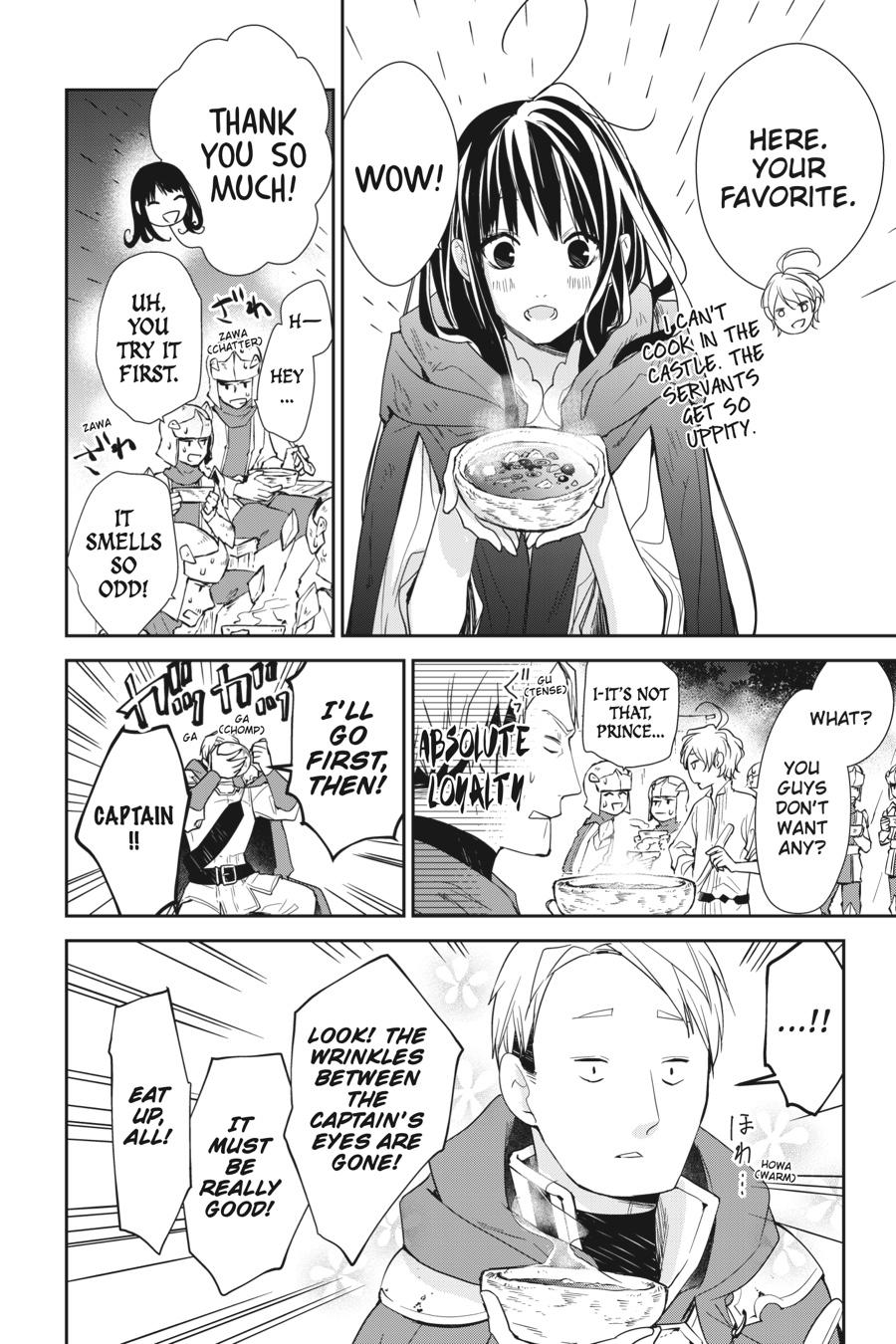 A Reincarnated Witch Spells Doom Chapter 8 - Page 42