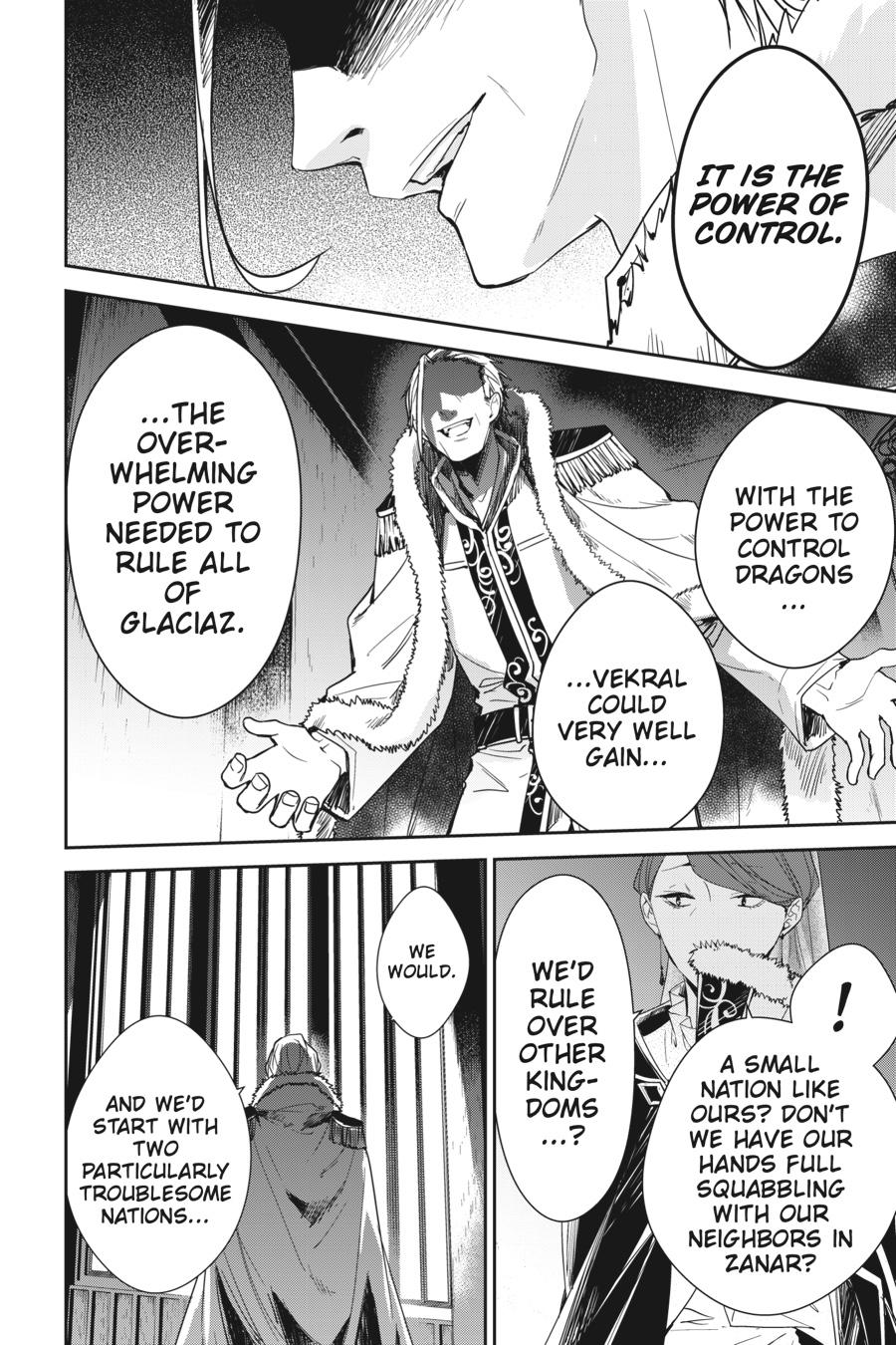 A Reincarnated Witch Spells Doom Chapter 8 - Page 46