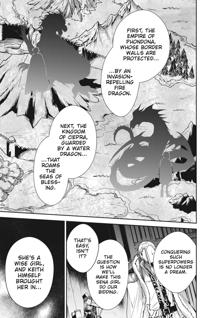 A Reincarnated Witch Spells Doom Chapter 8 - Page 47