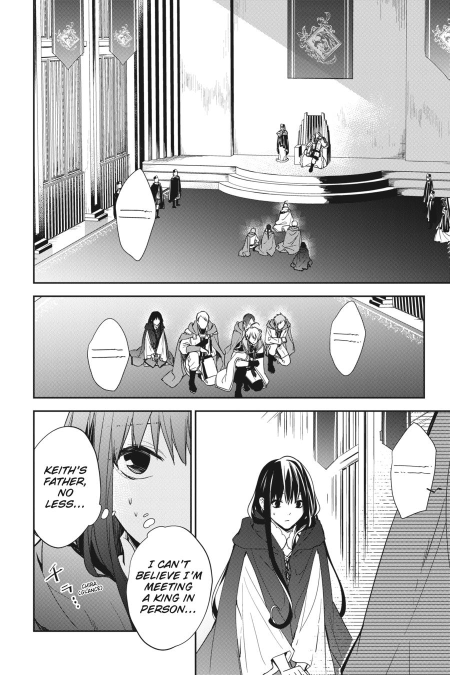 A Reincarnated Witch Spells Doom Chapter 9 - Page 8