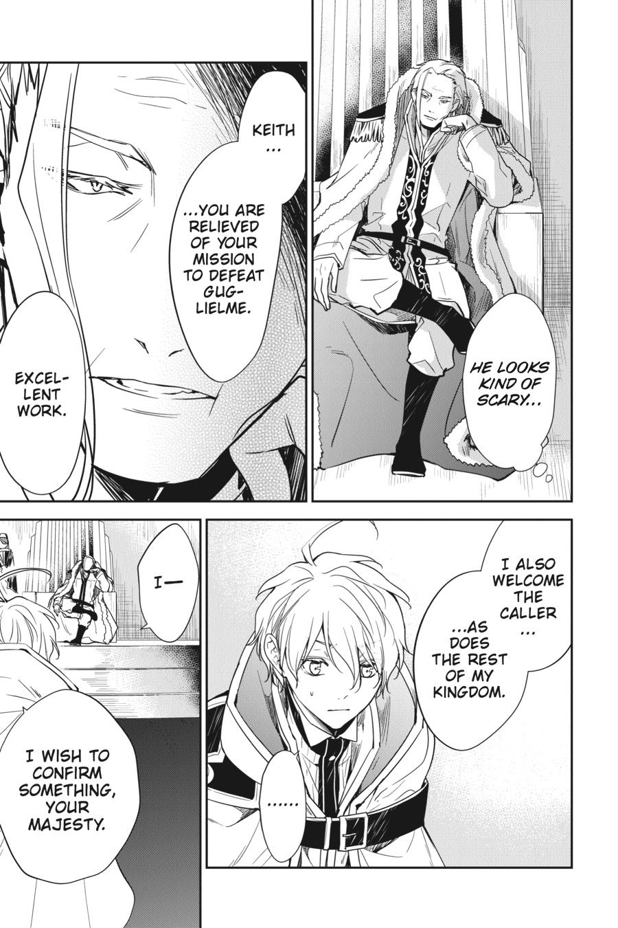 A Reincarnated Witch Spells Doom Chapter 9 - Page 9