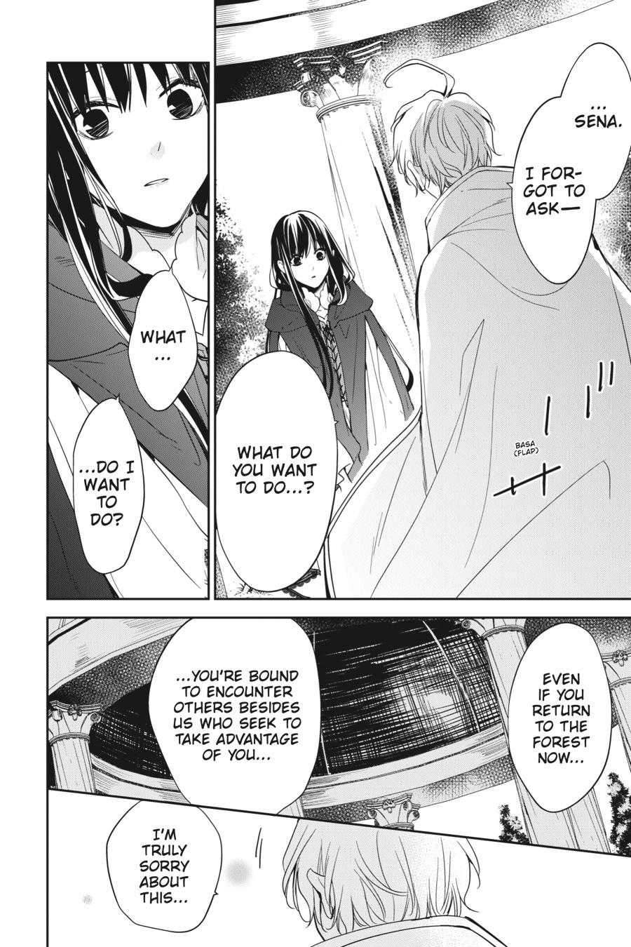 A Reincarnated Witch Spells Doom Chapter 9 - Page 16