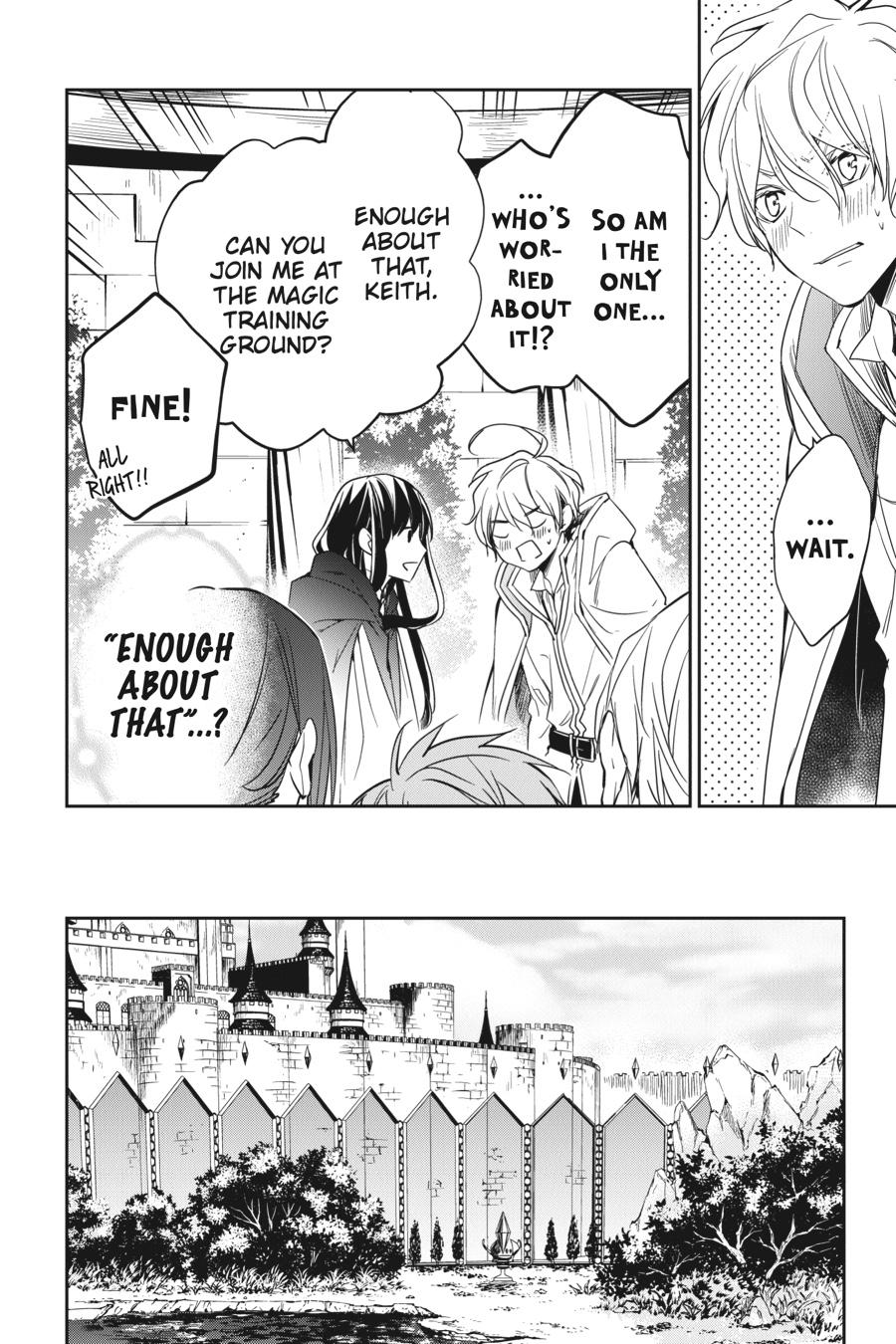 A Reincarnated Witch Spells Doom Chapter 9 - Page 20