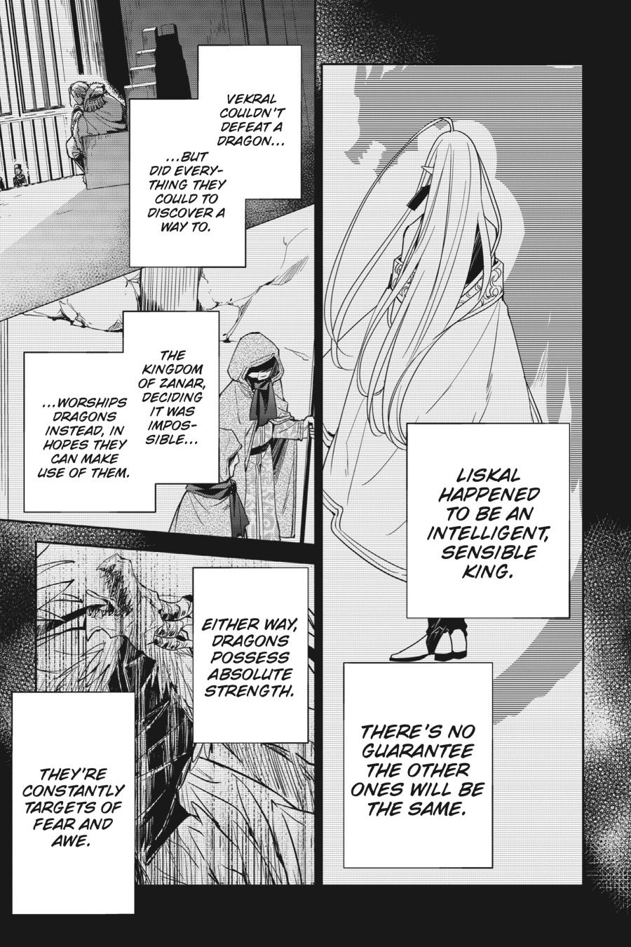 A Reincarnated Witch Spells Doom Chapter 9 - Page 25