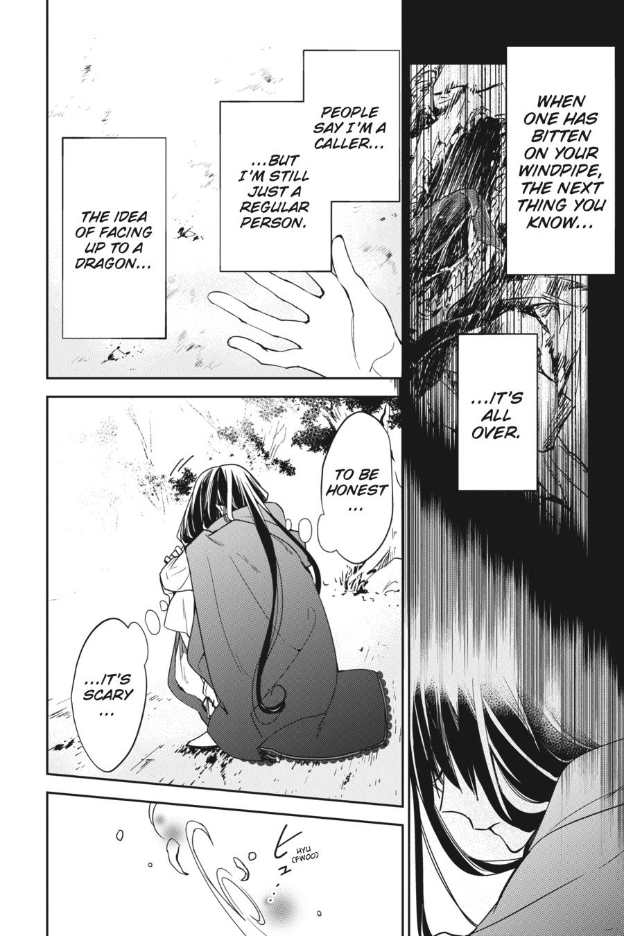 A Reincarnated Witch Spells Doom Chapter 9 - Page 26