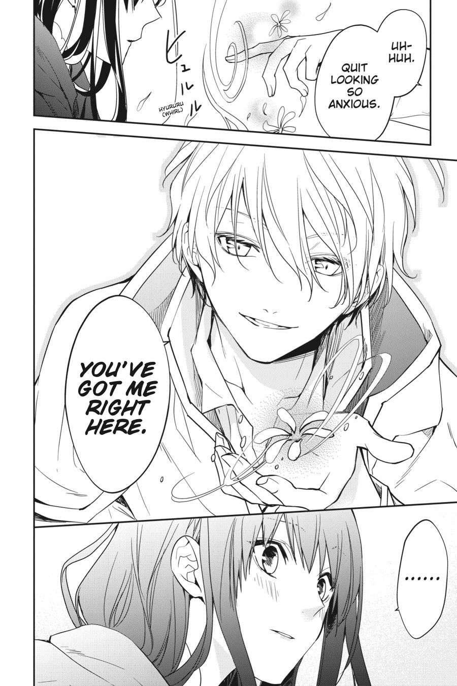 A Reincarnated Witch Spells Doom Chapter 9 - Page 28