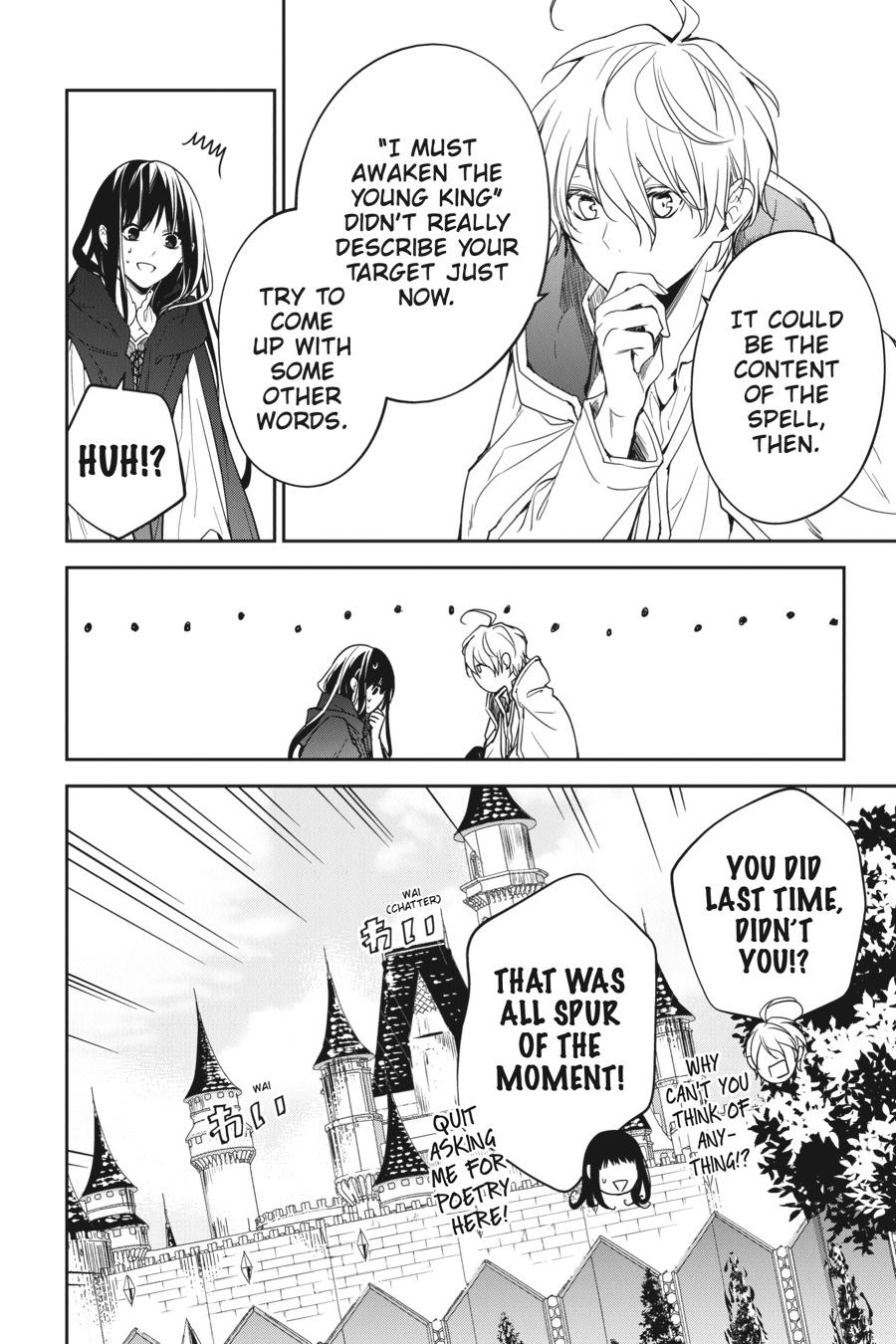 A Reincarnated Witch Spells Doom Chapter 9 - Page 30