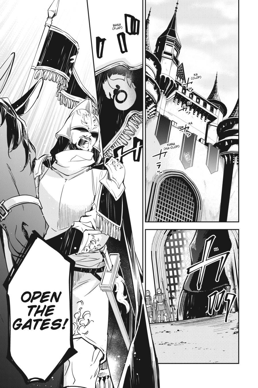 A Reincarnated Witch Spells Doom Chapter 9 - Page 31