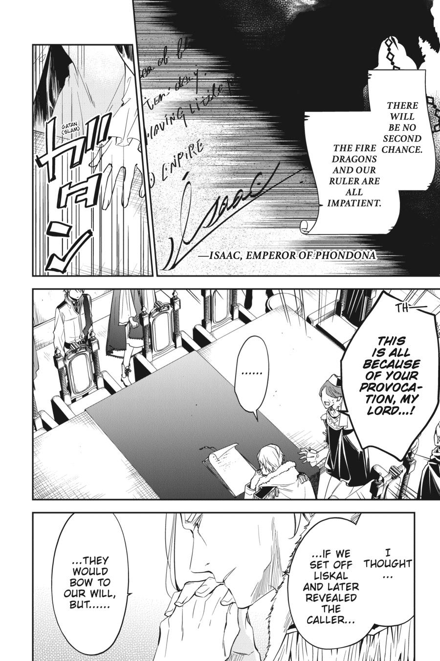 A Reincarnated Witch Spells Doom Chapter 9 - Page 34