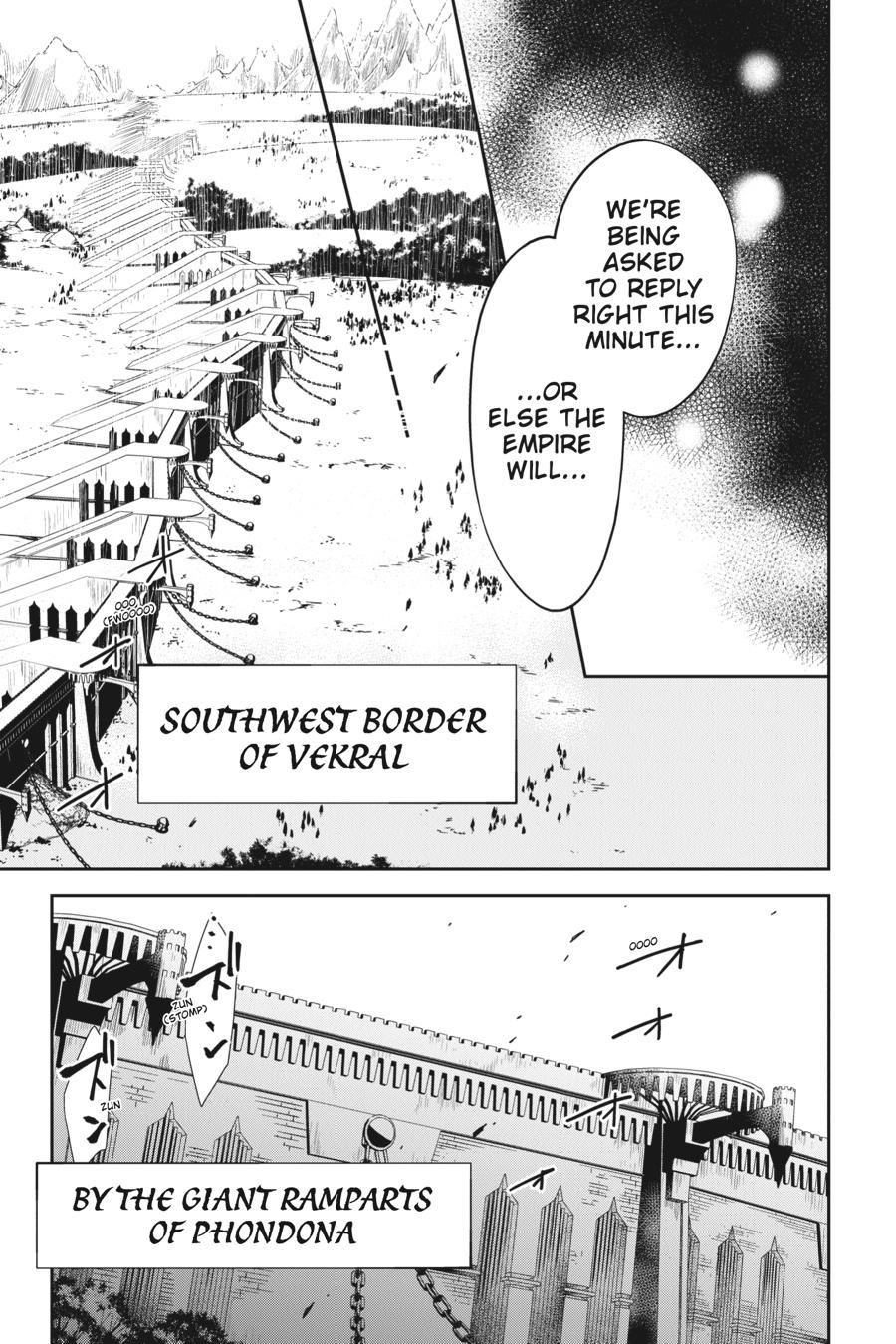 A Reincarnated Witch Spells Doom Chapter 9 - Page 37