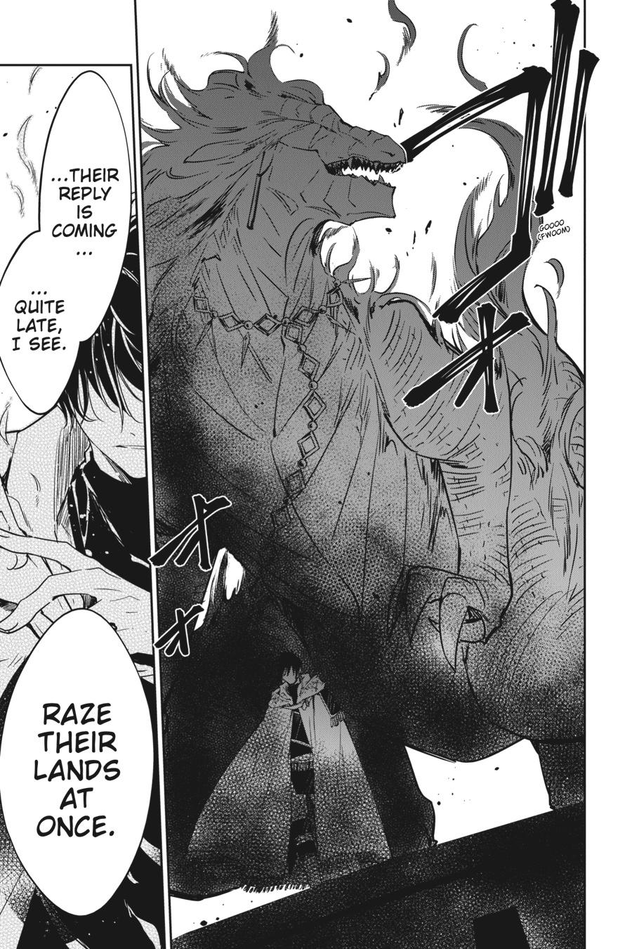 A Reincarnated Witch Spells Doom Chapter 9 - Page 39