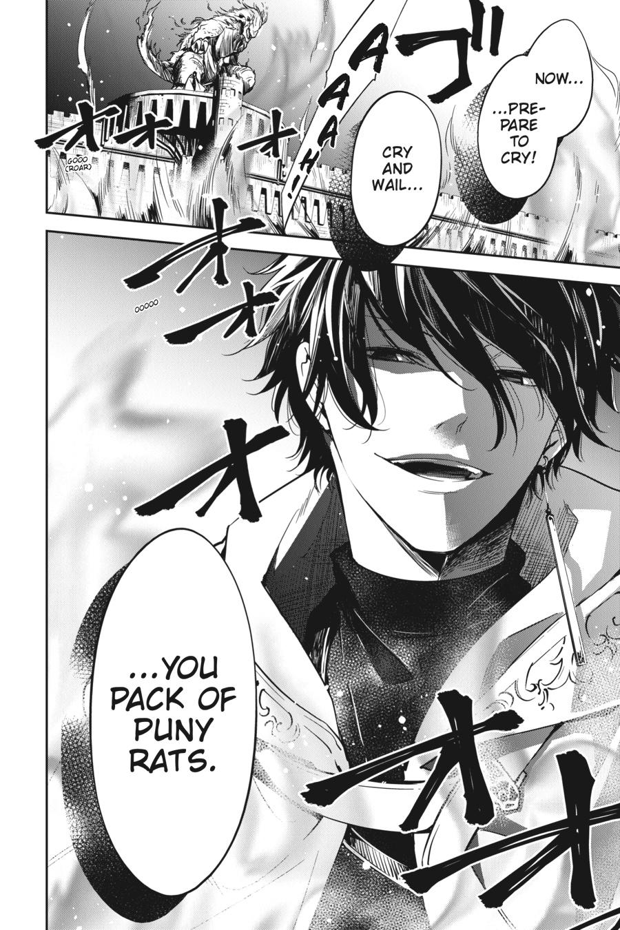 A Reincarnated Witch Spells Doom Chapter 9 - Page 41