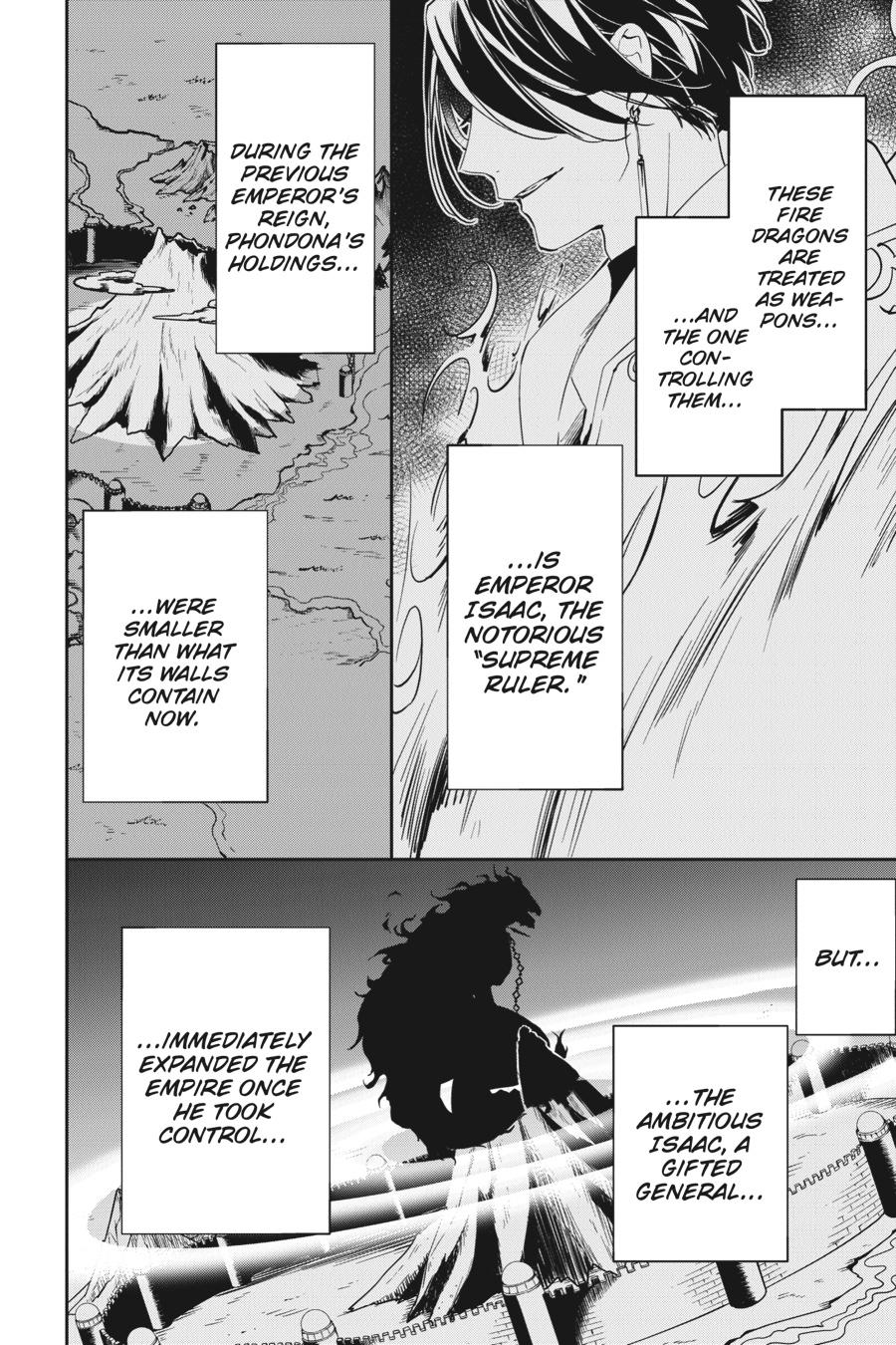 A Reincarnated Witch Spells Doom Chapter 10 - Page 4