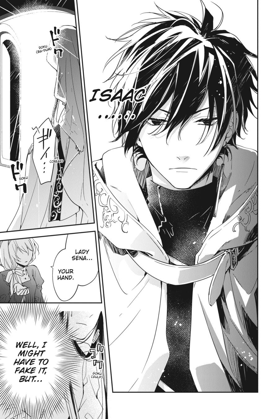 A Reincarnated Witch Spells Doom Chapter 10 - Page 9