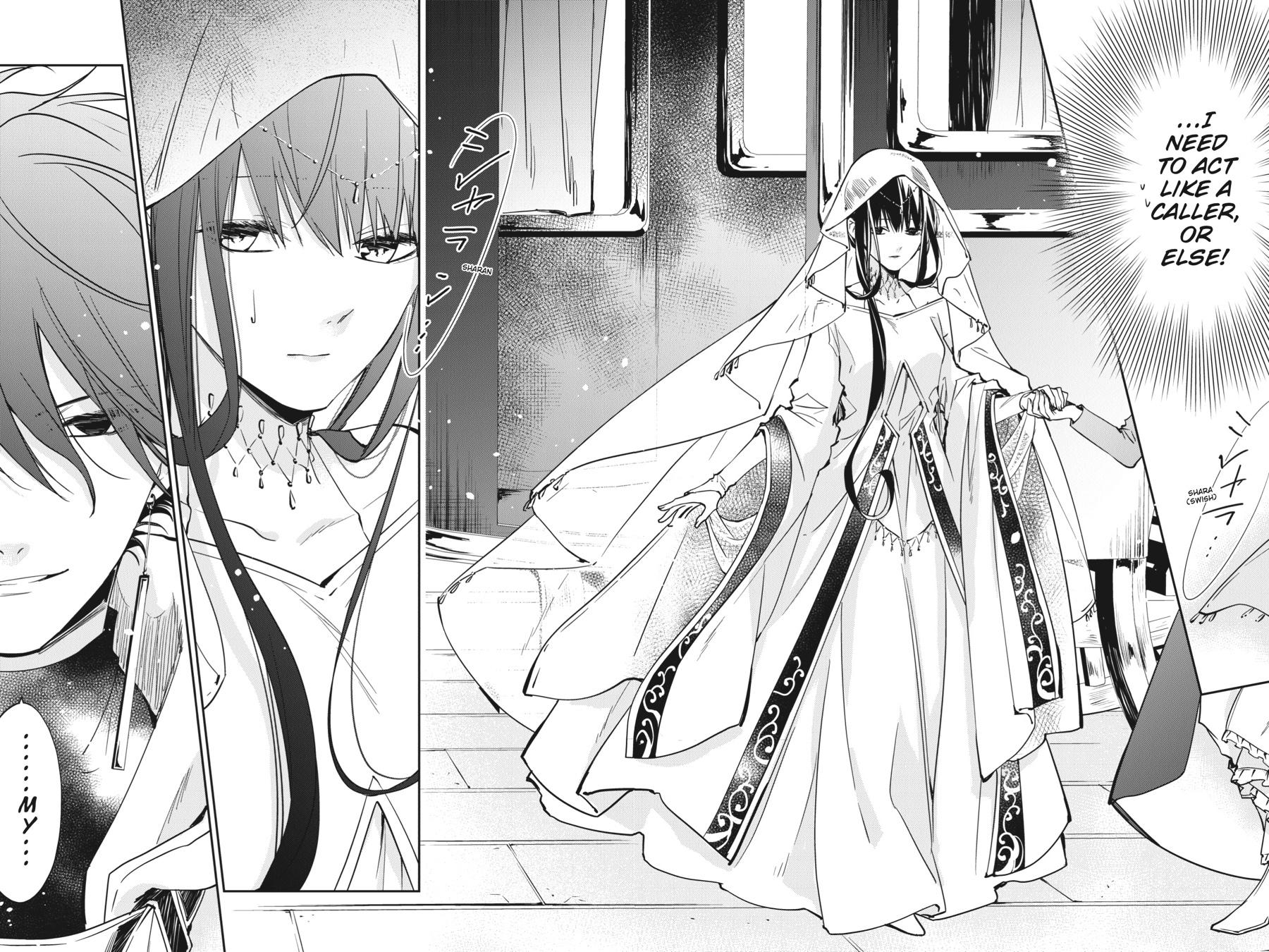 A Reincarnated Witch Spells Doom Chapter 10 - Page 10