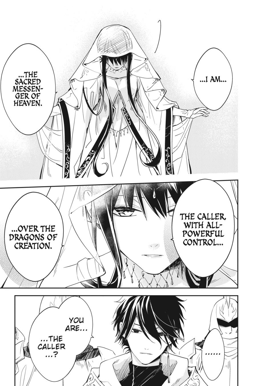 A Reincarnated Witch Spells Doom Chapter 10 - Page 12