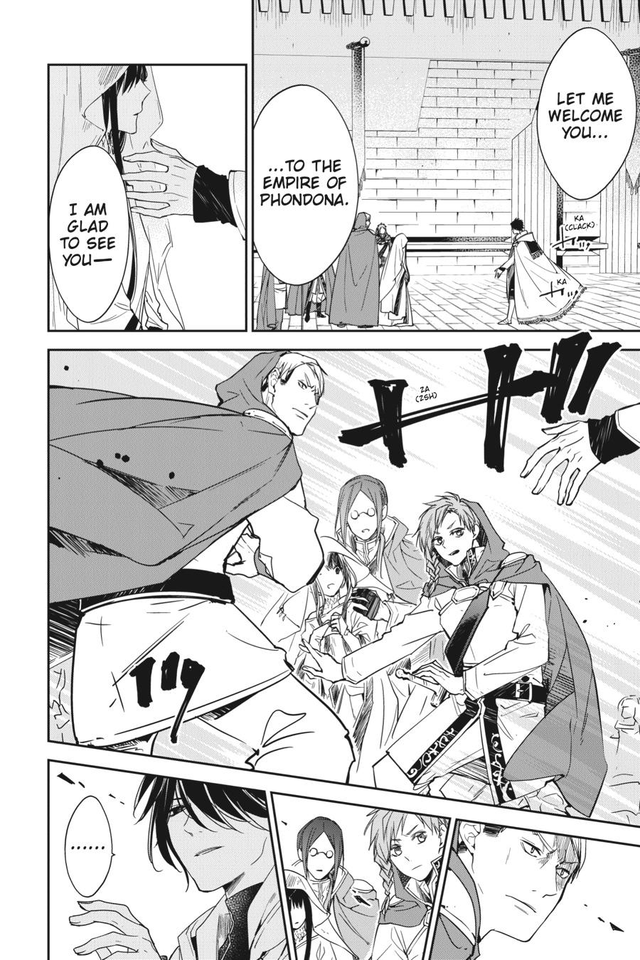 A Reincarnated Witch Spells Doom Chapter 10 - Page 13