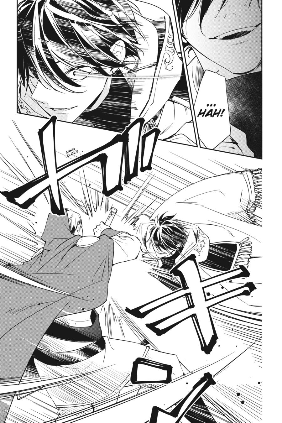 A Reincarnated Witch Spells Doom Chapter 10 - Page 14