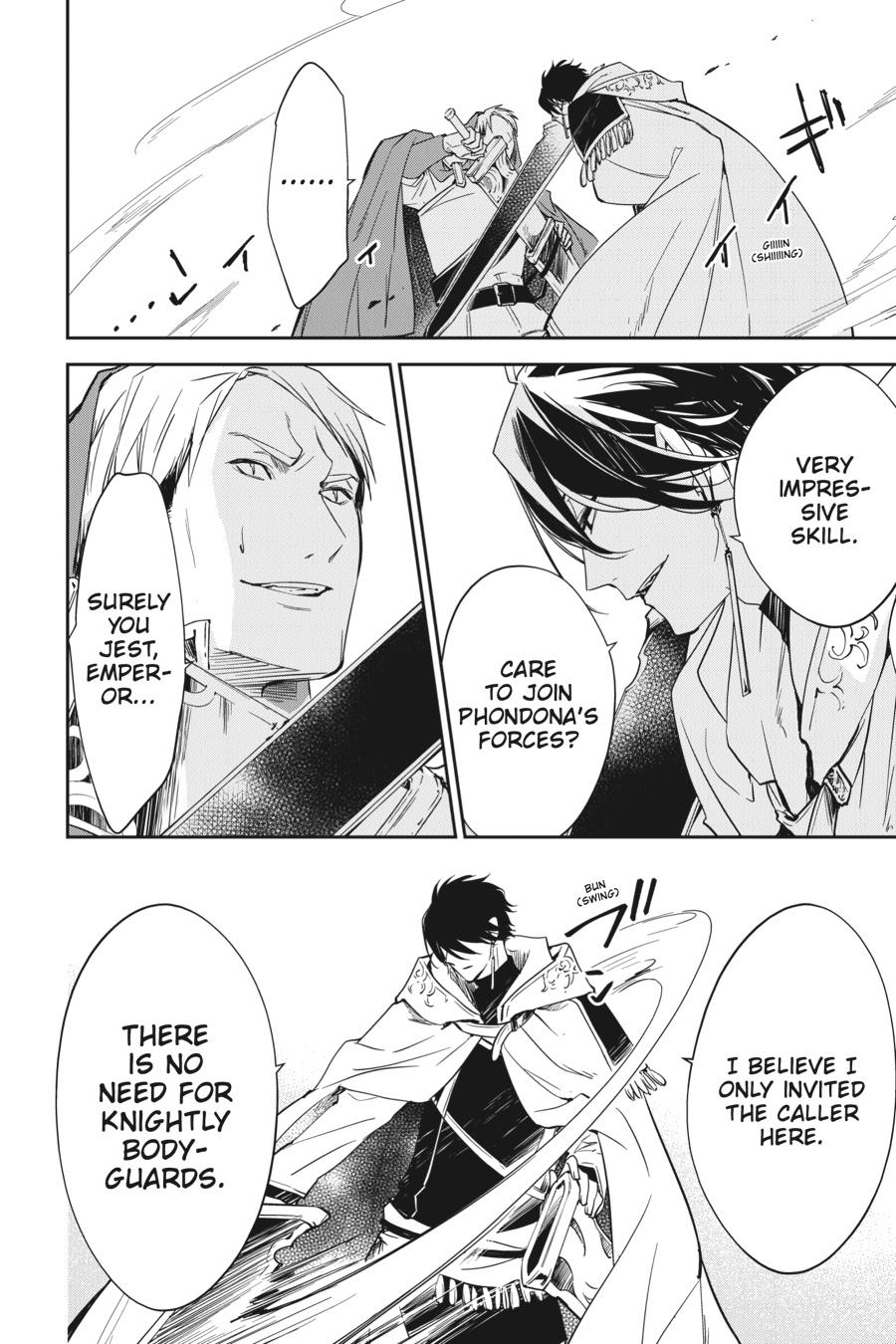 A Reincarnated Witch Spells Doom Chapter 10 - Page 15