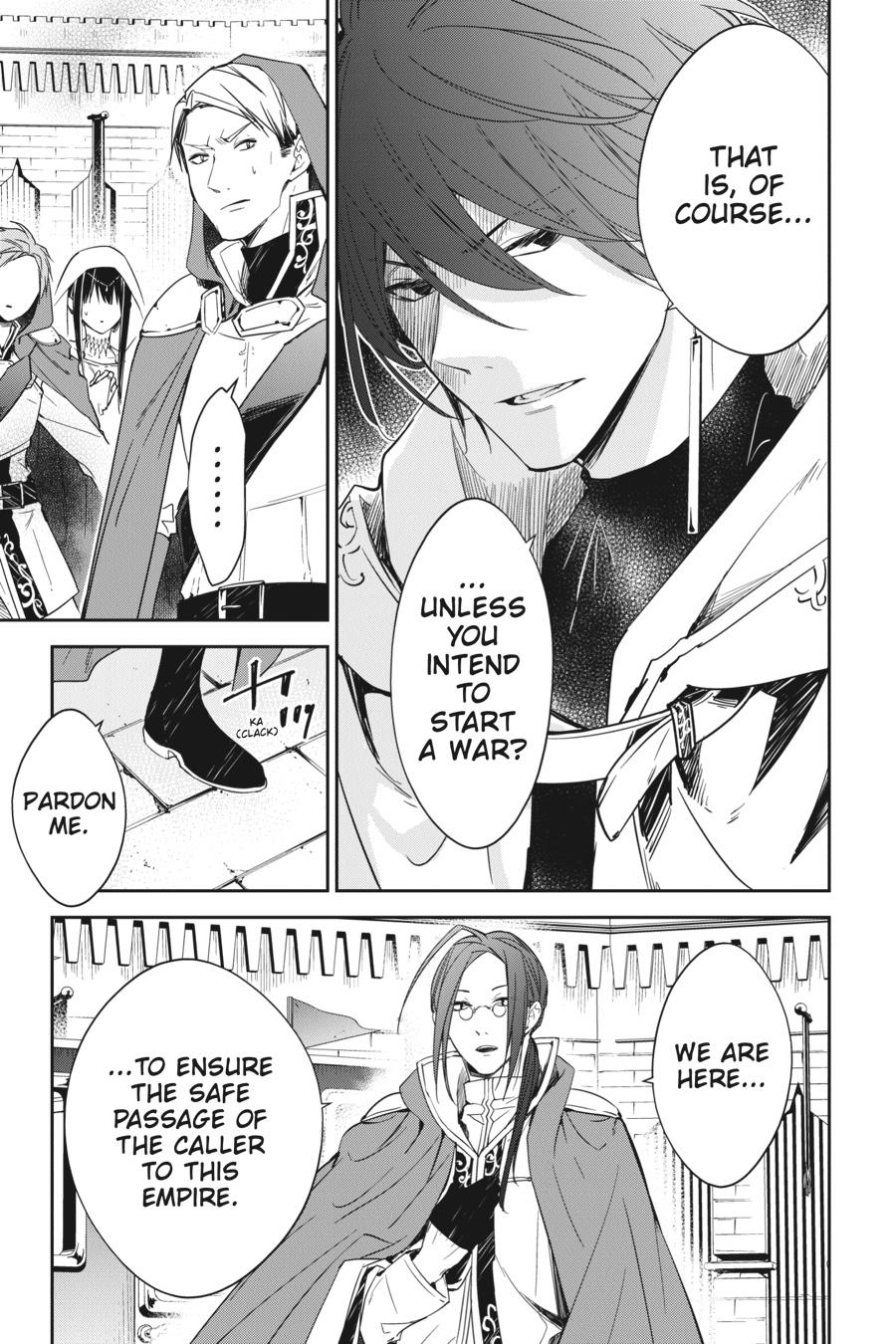 A Reincarnated Witch Spells Doom Chapter 10 - Page 16