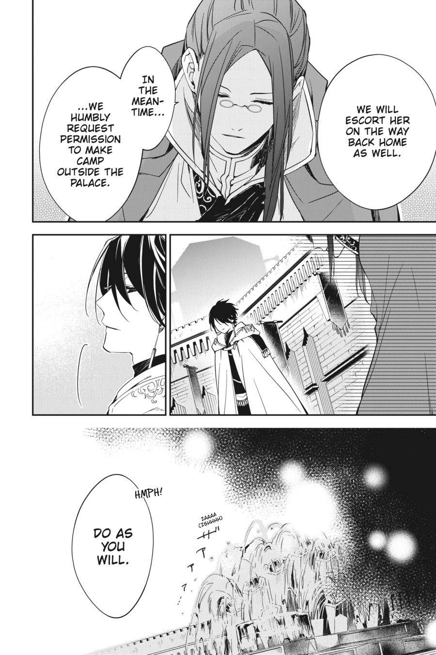 A Reincarnated Witch Spells Doom Chapter 10 - Page 17