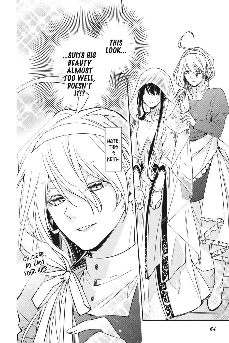 A Reincarnated Witch Spells Doom Chapter 10 - Page 19