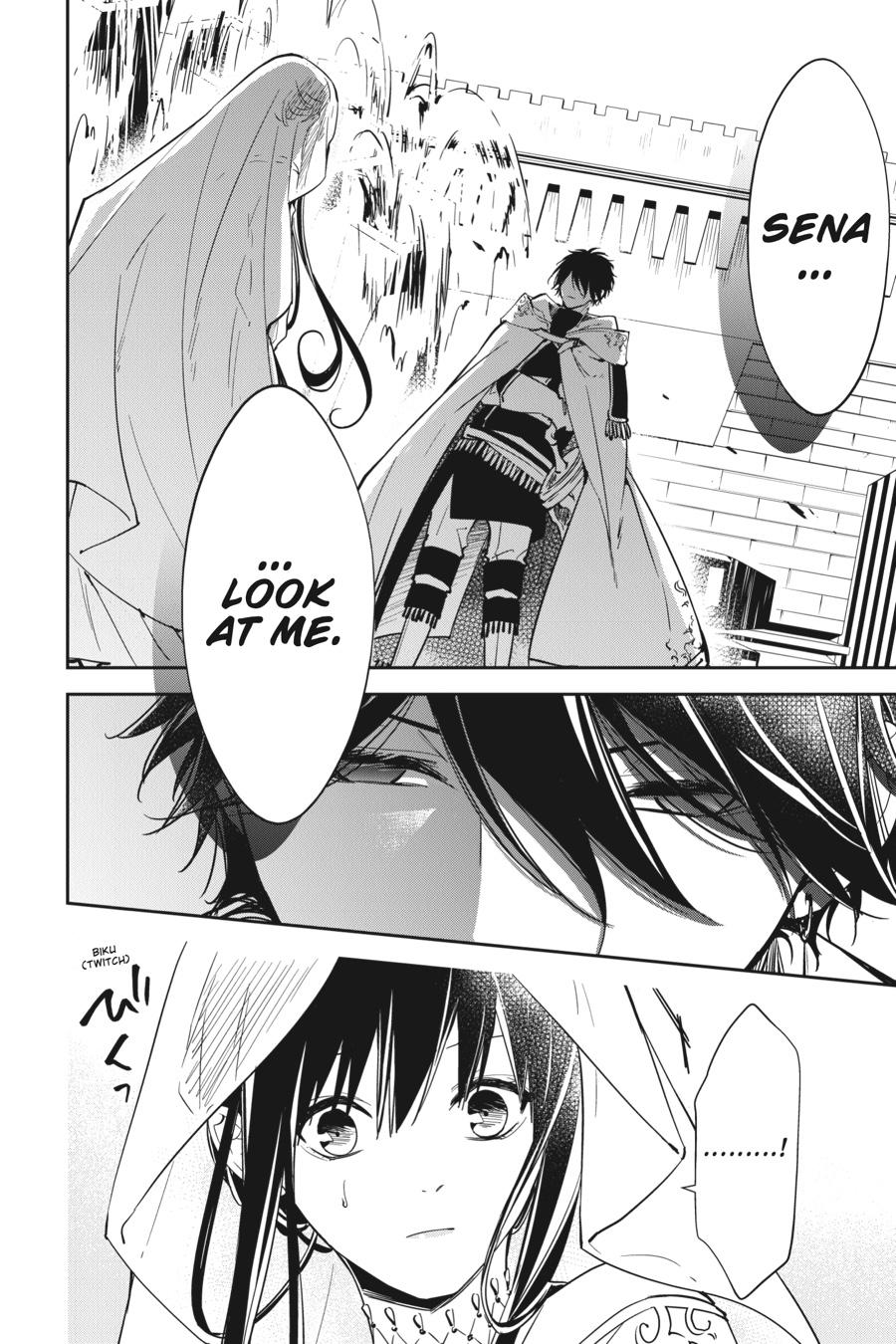 A Reincarnated Witch Spells Doom Chapter 10 - Page 21