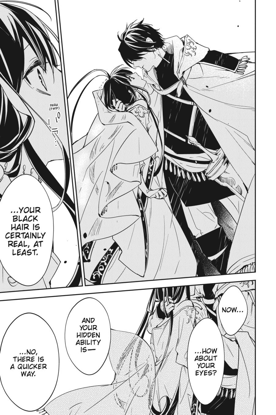 A Reincarnated Witch Spells Doom Chapter 10 - Page 24