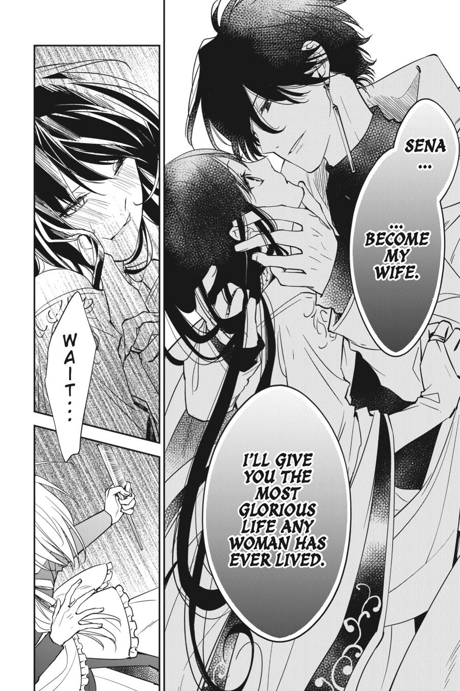 A Reincarnated Witch Spells Doom Chapter 10 - Page 25