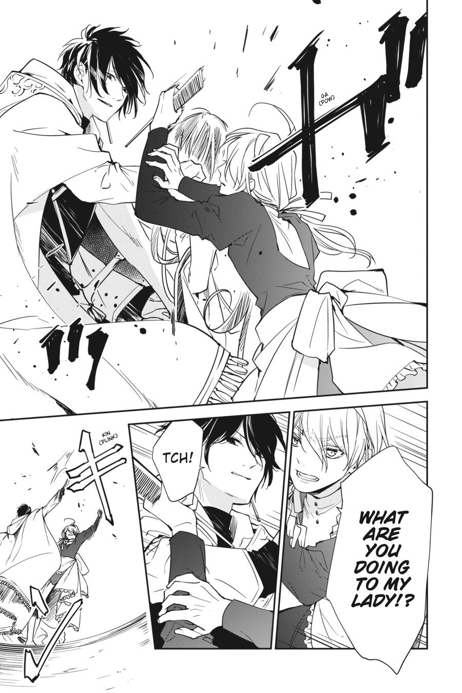 A Reincarnated Witch Spells Doom Chapter 10 - Page 26