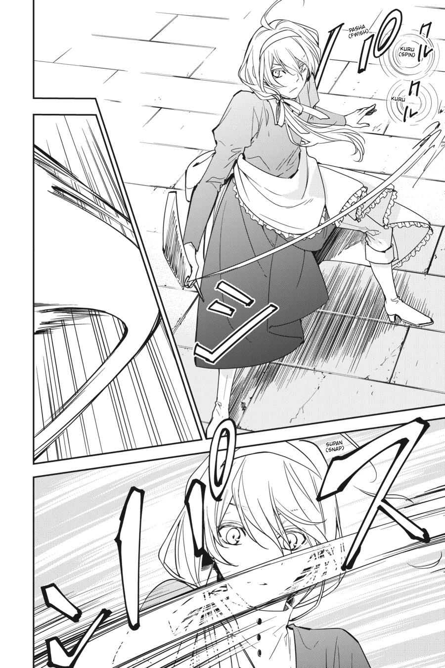 A Reincarnated Witch Spells Doom Chapter 10 - Page 27