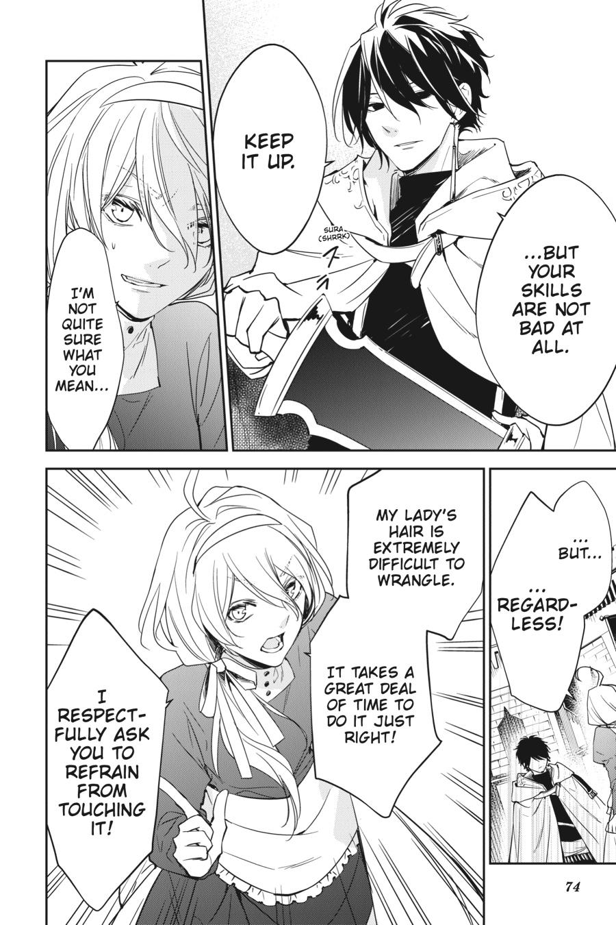 A Reincarnated Witch Spells Doom Chapter 10 - Page 29